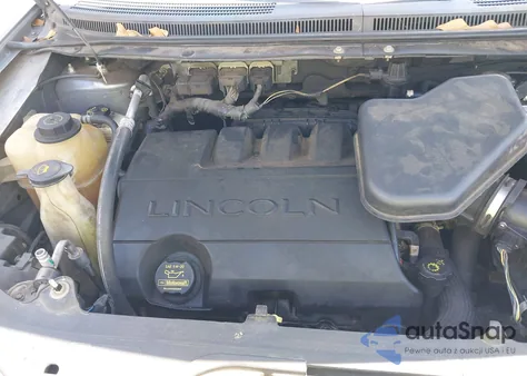 2008 Lincoln Mkx из США, поврежденный, VIN 2LMDU68C28BJ20335